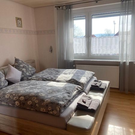 Stadtzentrumnahe Wohnung An Der Gruenen Aue, Kostenfreier Parkplatz Fulda Luaran gambar