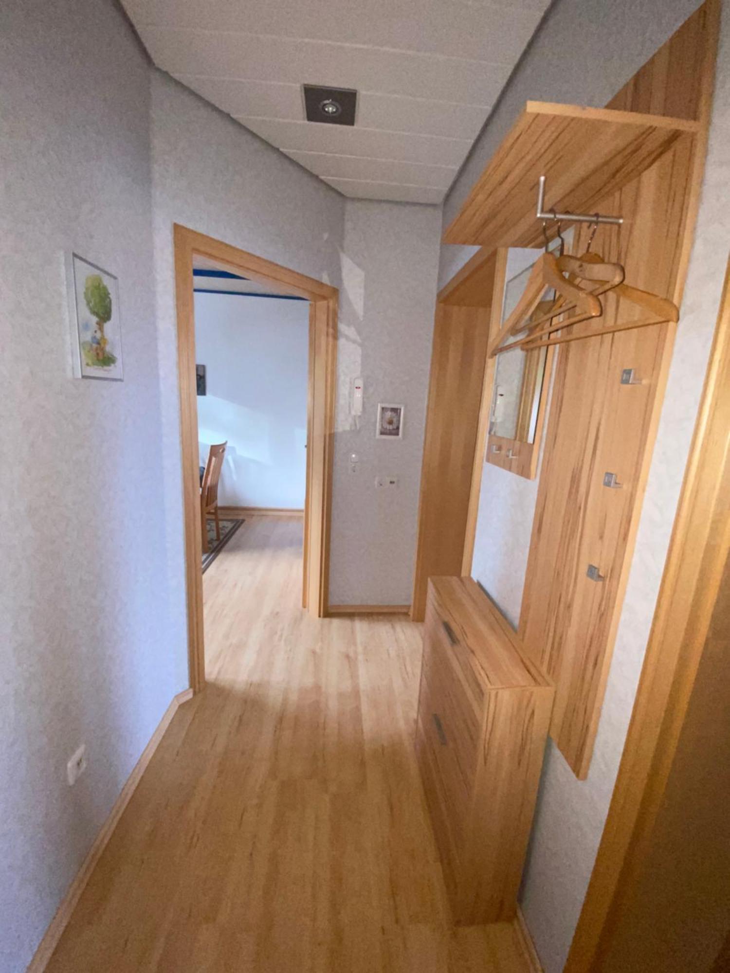 Stadtzentrumnahe Wohnung An Der Gruenen Aue, Kostenfreier Parkplatz Fulda Luaran gambar
